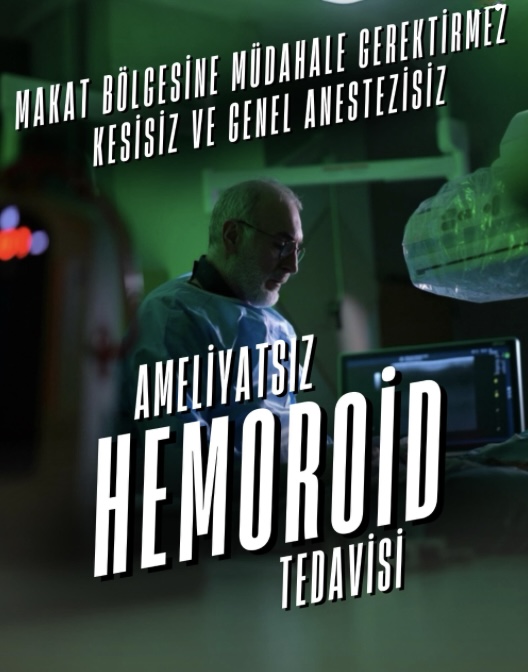Ameliyatsız hemoroid tedavisi soru ve cevap videosu